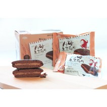 우리밀 사랑 초코파이 [4box/16ea]