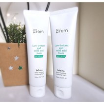 메이크프렘 세이프미 릴리프 모이스처 150ml 클렌징 폼, 2개