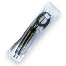 오토바이 led bar 2way 2개 세트(슬라이딩 깜빡이) 12v, White-Yellow(노랑)