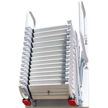 별장 설치형 계단 2층 창고 펜션 컨테이너하우스 스텝, 탄소강 스텝 3.5-3.75m