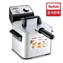테팔 [공식] 테팔 튀김기 컴팩트 프로 2.5L FR3220KR, 단일옵션