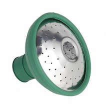 스프링쿨러 보편적 인 물을 수있는 충격 방지 플라스틱 물 스프링 쿨러 헤드 Thicken Spiller Head Garden Supplies for Home, 녹색