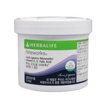 허벌라이프 나이트웍스 (비타민C D 엽산), 210g, 1개