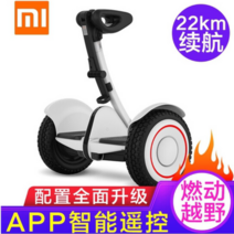 왕발통 전동 외발 호버 보드 휠보드 휠 대리기사 킥보드 트레일러, 강화형 본체 화이트