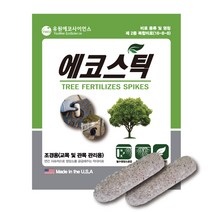 수간주사액 소나무 나무 조경 영양제 식물 유원에코팜 에코믹스플러스 5ml x 10병 + 자재스토어 전용장갑셋트