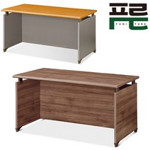 탑 책상 사무용 사무실 가구 컴퓨터 오피스 책상 1200 1400 1600 1800 푸른, 아카시아