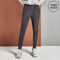 AKAJFU303_2JONG 트리코트 워머 조거팬츠(기모) 묶음