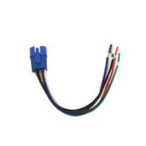 12V-24V16mm 푸쉬버튼 커넥터 6핀