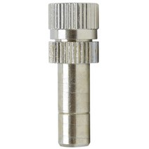 쿨링포그시스템 저압 미스트노즐 세라믹 1/4 (0.1mm), 단품
