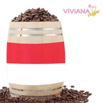 [비비아나커피] 인도네시아 만델링500g로스팅원두/커피, 인도네시아 만델링:생두 500g, 상세 설명 참조