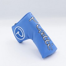 Piretti 피렛티 PR-PC0005 퍼터 커버 블루 일본 마그넷 개폐