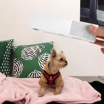 아트박스/디자인에버 펫퓨어 반려동물 공기청정기 + 필터추가, 본품