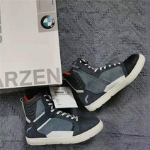 오토바이 라이딩 슈즈 운동화 소가죽 바이크 신발 부츠 남성 발목 워커 9종, I