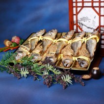 국내산 특대 보리굴비 선물세트 10마리