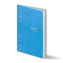 1000 뜯어쓰는노트 무선 제본 절취 연습장, 03. 블루