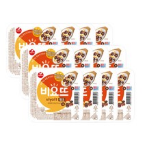 서울우유 비요뜨 링크 138g 12개