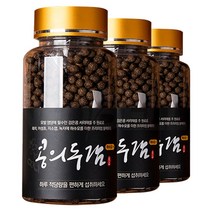 루토닉스 콩의두감 하수오 플러스 서리태환 1병/3병, 02_선물세트(3병), 없음