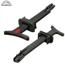 자동차 엔진 프론트 후드 그릴 래치 핸드 커버 잠금 릴리스 핸들 폭스바겐 4 보라 MK4 19992005 1J5 823 593 C 1 개, [01] 1pc