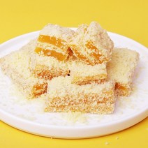 [KT알파쇼핑]시루조아 쌀로 만든 수제카스테라 호박인절미 1 1(500g 500g)