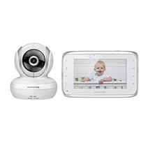 베이비 모니터 맘 카메라 모토로라 MBP36XL 포터블 5인치 비디오, D  -  MBP38S-2C