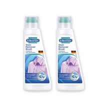독일 닥터베크만 스테인브러쉬 250ml X 2병 섬유얼룩제거제 찌든때용