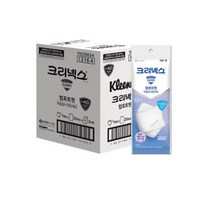 크리넥스 비말차단 에어마스크 대형 KFAD 1박스(50장), 50개