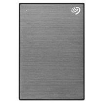 씨게이트 One Touch HDD 데이터복구 1TB 그레이