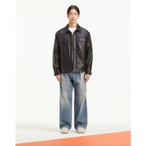 기타 [AK PLAZA][티아이포맨]에코레더 셔츠형 JP M232CJP402M