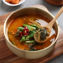 남원골추어탕 국내산 미꾸라지로 맛을낸 남원골 추어탕 500g 4팩 외, 03.소노정 한우고기곰탕400g 3팩