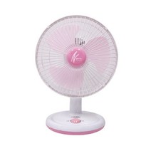 신일_탁상용 선풍기 SIF-08BLC/SIF-08KP, 혼합색