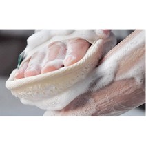 때밀이수건 수새미 친환경 거품 목욕타월 때타올 바스, 1개