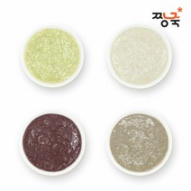 짱죽 냉장이유식 초기 묽은죽 (6-7개월 부터), 137.닭가슴살양배추묽은죽(C137)