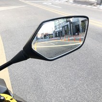 광각 사이드 백미러 혼다 PCX 거울 튜닝파츠 21-22 혼다 pcx125
