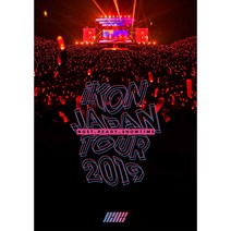 [일본직구]아이콘 일본콘서트 2019 DVD