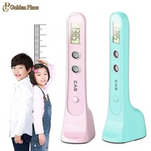 카스 어린이 키재기 CES-KM01 무선 초음파 신장계 운동 G, 민트