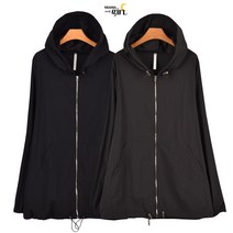 마마걸 제키바람막이 빅사이즈