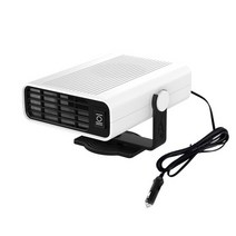 무시동히터 차박히터 이동식 차박난방 화물차 자동차 1224v 360도 회전 전기 유리 제상 defog 기계 rv 캠핑카 트레일러 트럭 보트, 24v