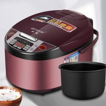 돌솥밥기계 추천 압력 전기 밥솥 다기능 스마트 자동 타이밍 가정용 요리 기계 220V 대용량 예약 가능, 돌솥밥기계 A_CN