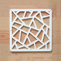 12 피스 룸 디바이더 파티션 스크린 벽 병풍 커튼 교수형 스크린 파티션, 29x29cm, 011594