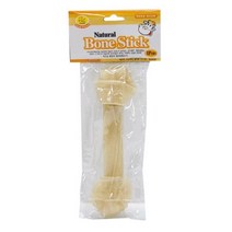 중형견용 오래씹는 천연 소가죽껌 중 3팩묶음 멍뭉이