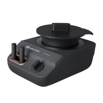 에어라파 돌핀 믹서기 보온 염색 컬러 믹서기