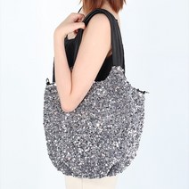 여성 스팽글 숄더백 크로스백 토트백 블링블링 반짝이 가방