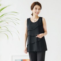쉬즈마담 T53756 쉬즈 캉캉 롱민소매티 엄마옷