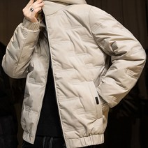 경량패딩 리커버리 숏 패딩 CC3