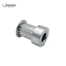 타이밍풀리 3D 프린터 부품 3M 밍 풀리 16 톱니 보어 635810mm 동기식 휠 폭 1015mm 벨트, 03 10mm_01 10mm_01 1 개