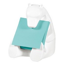 3M)포스트-잇 팝업 디스펜서(BEAR-330/곰인형), 단품