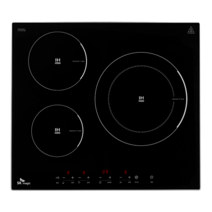 SK매직 인덕션 전기레인지(3구) IHRB310EMDBL, 스탠드타입(8CM 외함 추가)
