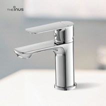 세면대수전 세면대 원홀 수전 이누스수전 AJ N0310, 딥그레이/225