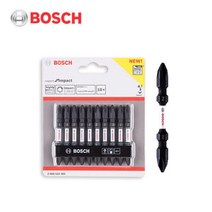 (빠른배송) 보쉬 토션 비트세트 10PCS (65mm)