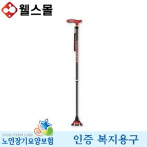 접이식지팡이 SS 노인 복지용구 실버용품, 일반대상자 15%